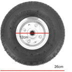 Hand Truck Trolley with Wheels, 136kg, Plastic, 1pcs Black
