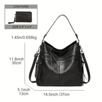 Handbag Convertible Tote Backpack Crossbody Strap for travel - product gallery image 4