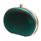 Handbag Crystal Evening Clutch Bag Women Sparkly with Metal - product gallery image 7