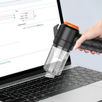 Handheld Vacuum Cleaner with Rechargeable, 500ML for practical home use - product gallery image 14