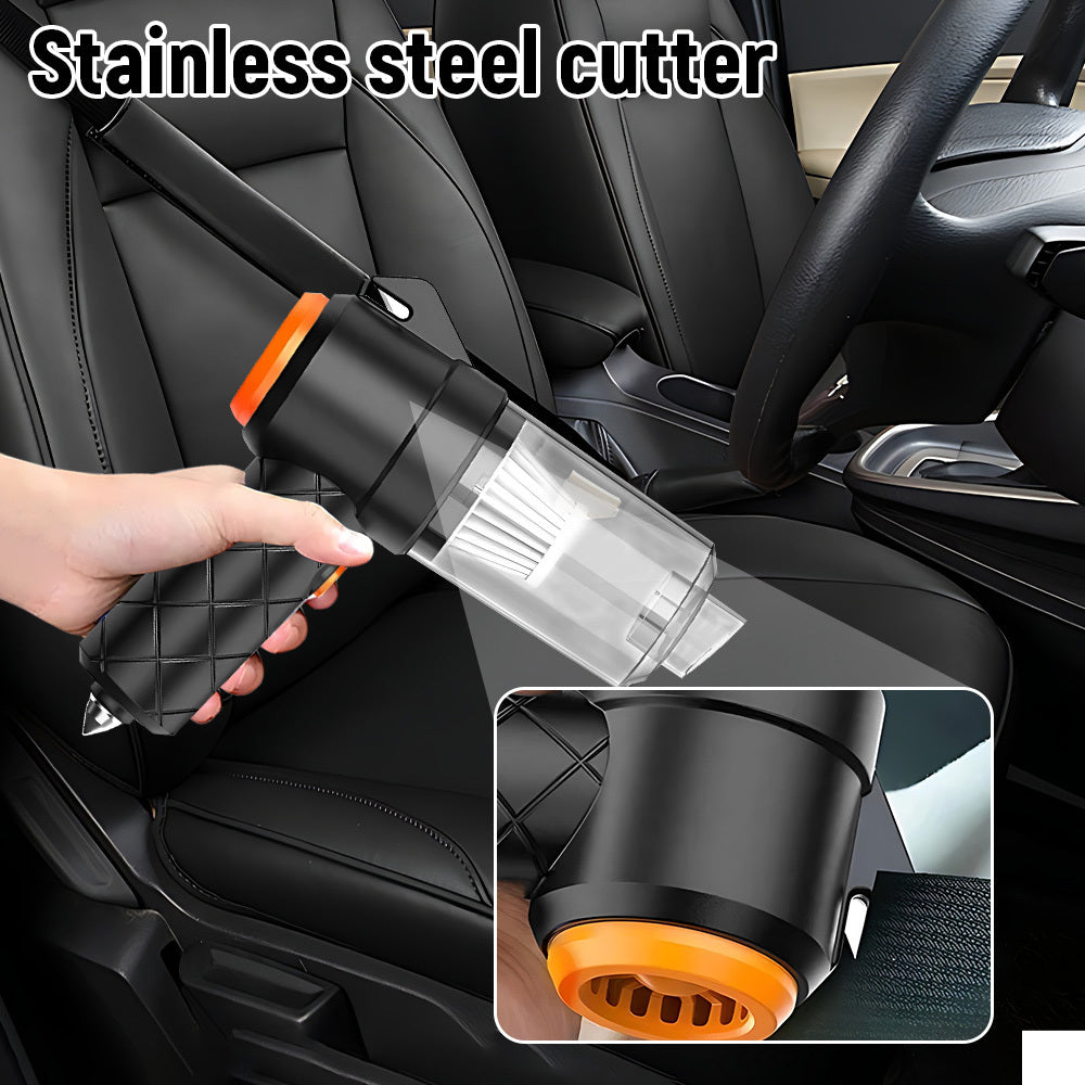 Handheld Vacuum Cleaner with Rechargeable, 500ML for practical home use - product gallery image 9