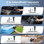 Handheld Vacuum Cleaner with Rechargeable, Wireless - product gallery image 15