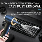 Handheld Vacuum Cleaner with Rechargeable, Wireless - product gallery image 3