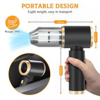 Handheld Vacuum Cleaner with Rechargeable, Wireless - product gallery image 4