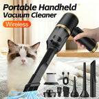 Handheld Vacuum Cleaner with Rechargeable, Wireless - product gallery image 7