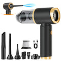 Handheld Vacuum Cleaner with Rechargeable, Wireless