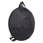 Handpan Drum with Stainless Steel, 9 Notes, 440Hz Minor Stainless Steel Notes Sound - product gallery image 5