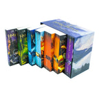 Harry Potter Complete 7-Book Paperback Box with 7-Book by J.K. Rowling Full Series - product gallery image 6