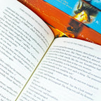 Harry Potter Complete 7-Book Paperback Box with 7-Book by J.K. Rowling Full Series - product gallery image 7