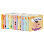 Hello World! 12 Board Books Collection Box with Hello World! by Sweet Cherry Publishing - product gallery image 2
