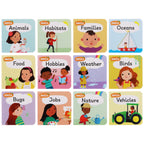 Hello World! 12 Board Books Collection Box with Hello World! by Sweet Cherry Publishing - product gallery image 3