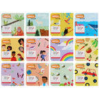 Hello World! 12 Board Books Collection Box with Hello World! by Sweet Cherry Publishing - product gallery image 4