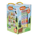 Hello World! 12 Board Books Collection Box with Hello World! by Sweet Cherry Publishing