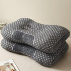 High-Quality Compact Low Profile Pillow with Machine-Washable, 1900G - product gallery image 3