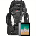 Hiking Backpack with Water-Resistant, Waterproof for travel