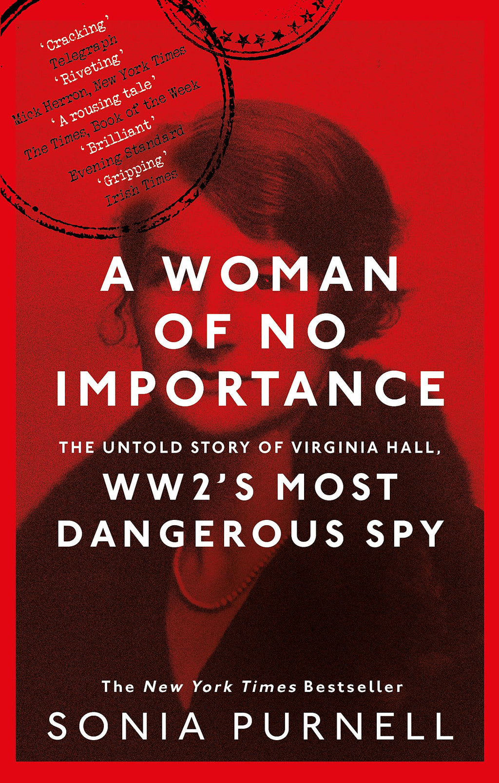 History & Biography Book Woman of No Importance Virginia Hall with Wood, 1 - product gallery image 2