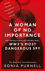 History & Biography Book Woman of No Importance Virginia Hall with Wood, 1 - product gallery image 2