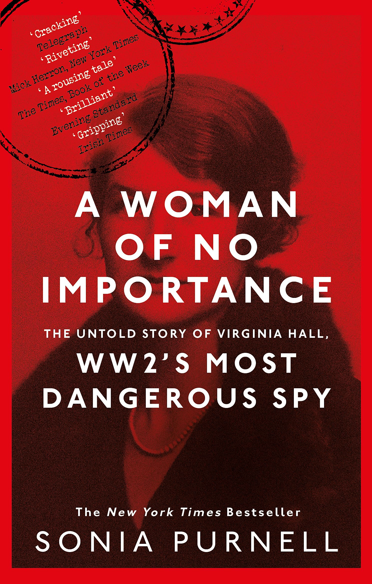 History & Biography Book Woman of No Importance Virginia Hall with Wood, 1 - product gallery image 2