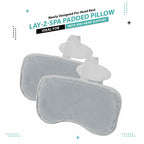 Hot Tub Accessory with Adjustable Height, Lay-Z-Spa Padded Pillow of Adjustable Height - product gallery image 4