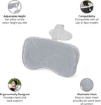 Hot Tub Accessory with Adjustable Height, Lay-Z-Spa Padded Pillow of Adjustable Height - product gallery image 8