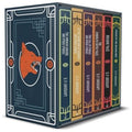 HP Lovecraft 6 Book Hardback Collection with Call of Cthulhu, Dunwich Horror, Mountains