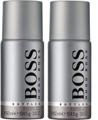 Hugo Boss Bottled 150ml Mens Deodorant 2 with 2 Pack - product gallery image 2