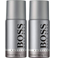 Hugo Boss Bottled 150ml Mens Deodorant 2 with 2 Pack
