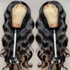 Human Hair Wig Glueless Density 5x5 HD Lace Body for hair, skin and beauty routines - product gallery image 6
