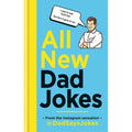 Humour & Joke Book Dad Jokes All Second Collection @DadSaysJokes with 1