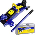 Hydraulic Floor Jack with a 2-Ton Capacity with Adjustable Height, Wheels - product gallery image 4