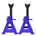 Hydraulic Trolley Jack with Adjustable Height, Vertical jacks - Vertical jacks option