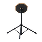 inch Mute Drum Practice Pad Set with 7.87-inch Portable Bag, Drummers' Rehearsals - product gallery image 18