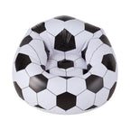 Inflatable Ball Chair with Hand Pump Six Graphic Styles - product gallery image 16