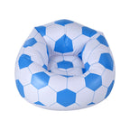 Inflatable Ball Chair with Hand Pump Six Graphic Styles - product gallery image 20