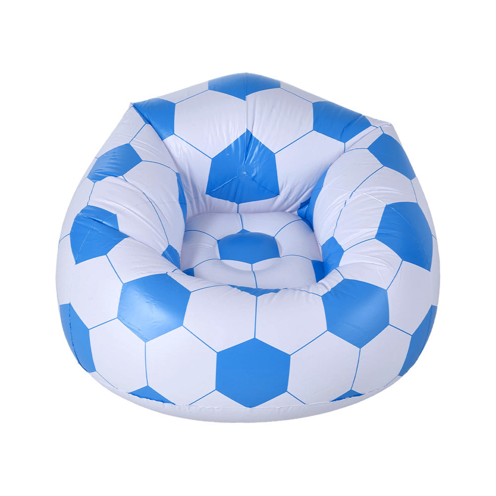 Inflatable Ball Chair with Hand Pump Six Graphic Styles - product gallery image 20