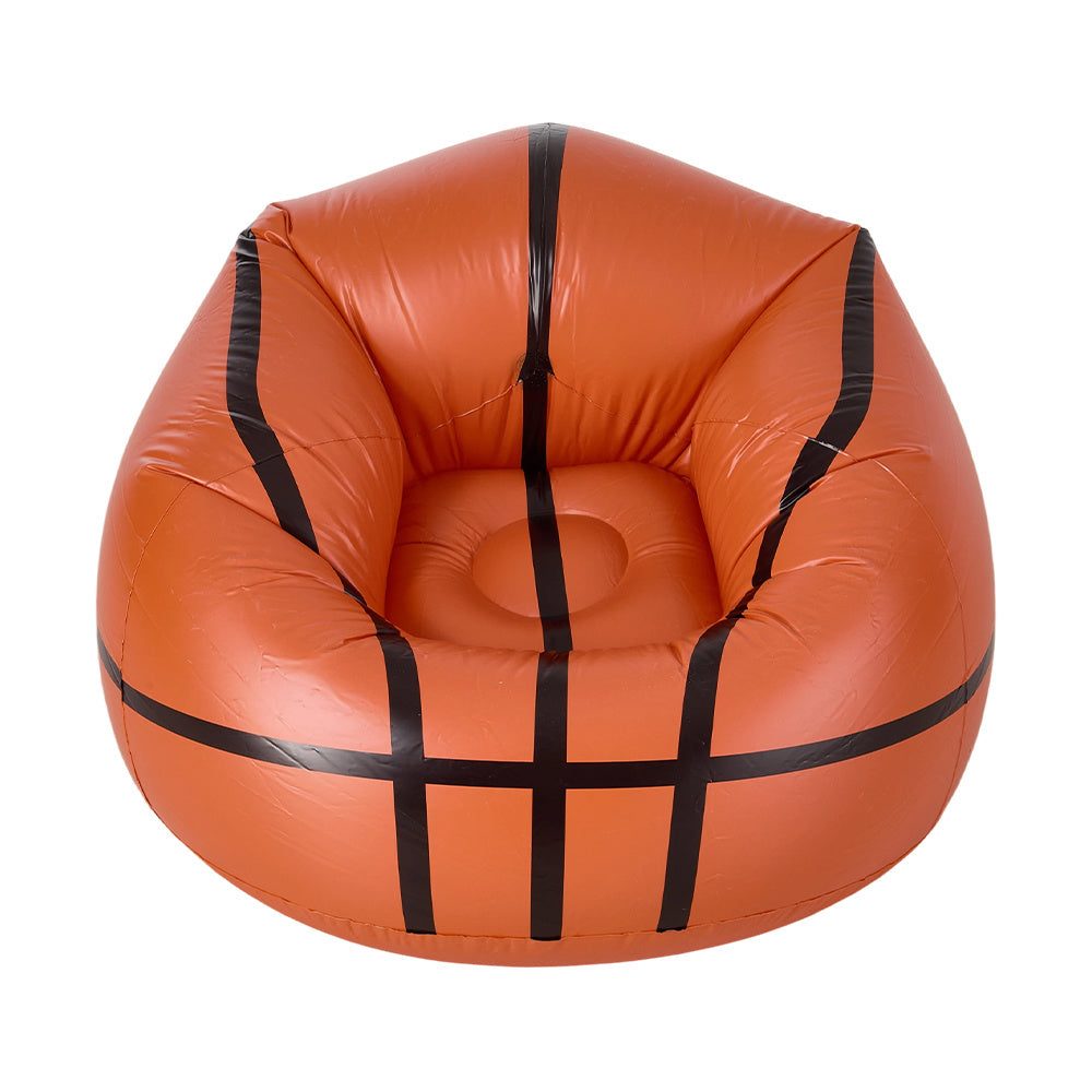 Inflatable Ball Chair with Hand Pump Six Graphic Styles - product gallery image 28