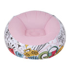 Inflatable Ball Chair with Hand Pump Six Graphic Styles - product gallery image 29