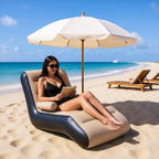 Inflatable Chair with Space-Saving, Foldable for living rooms - product gallery image 2