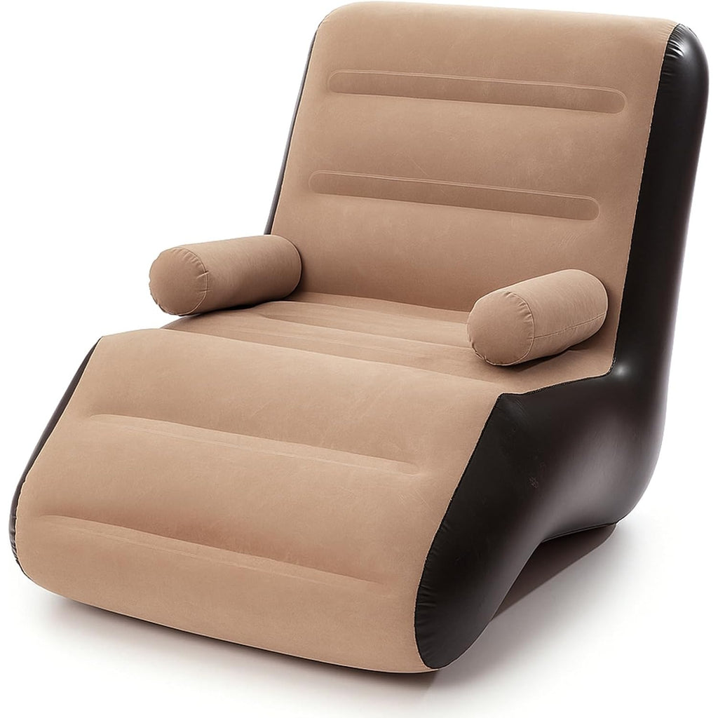 Inflatable Chair with Space-Saving, Foldable for living rooms