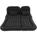 Inflatable Mattresse with Lockable, SUV Car Mattress Pump Flocked Camping - Black option