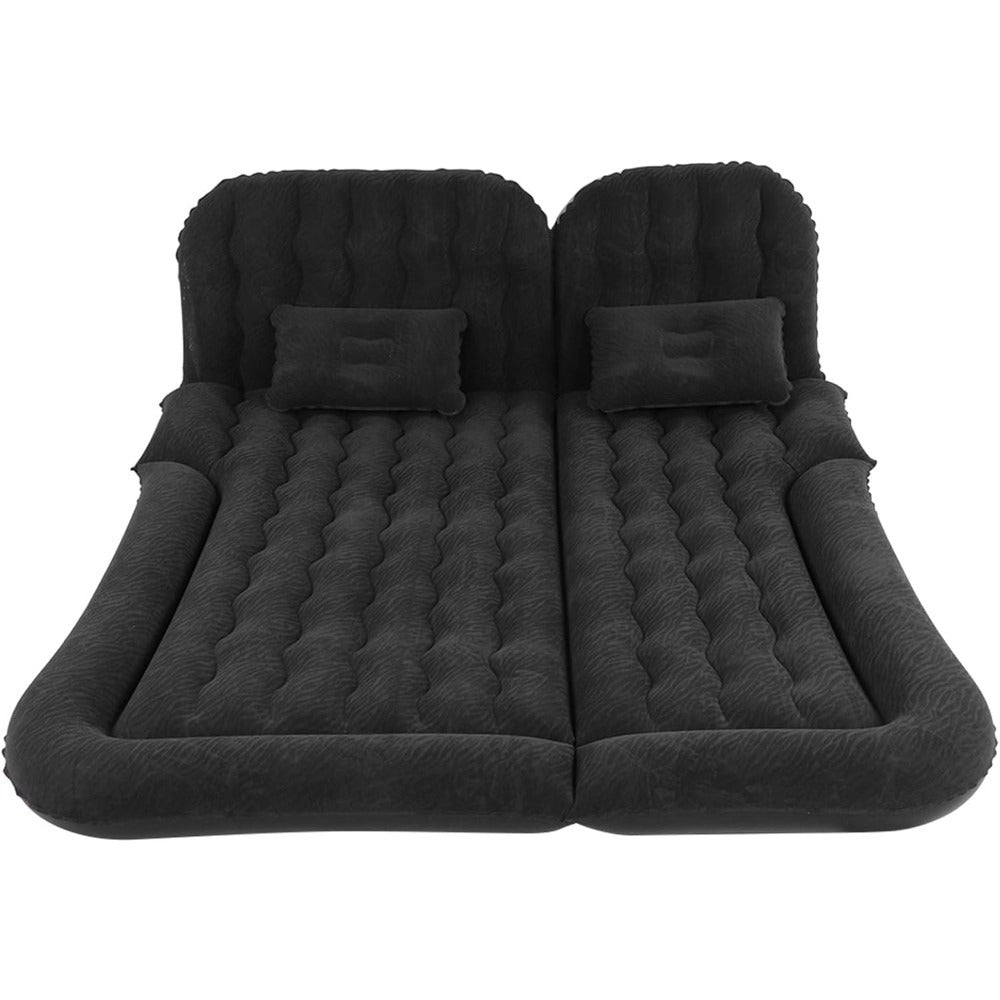 Inflatable Mattresse with Lockable, SUV Car Mattress Pump Flocked Camping - product gallery image 2