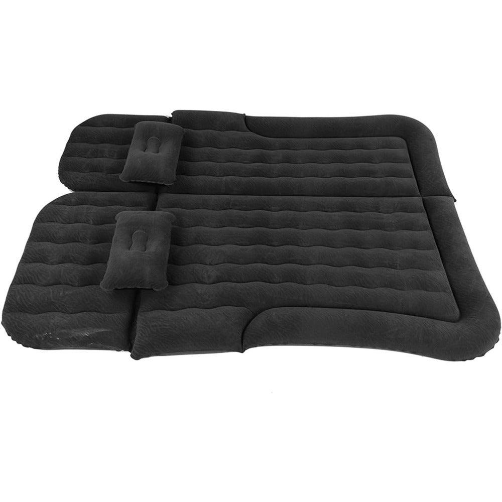 Inflatable Mattresse with Lockable, SUV Car Mattress Pump Flocked Camping - product gallery image 4