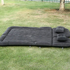 Inflatable Mattresse with Lockable, SUV Car Mattress Pump Flocked Camping - product gallery image 9