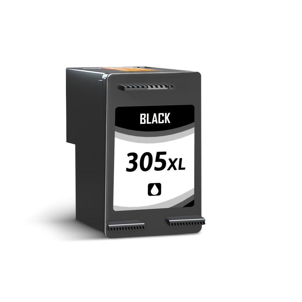Ink Cartridge 305XL Cartridges Black Compatible 305XL Fit - 305XL BK option
