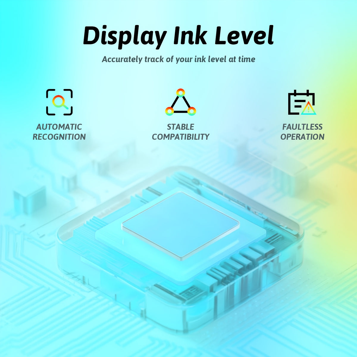 Ink Cartridge 305XL Cartridges Black Compatible 305XL Fit - product gallery image 5