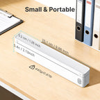 Ink Cartridge A10A Inkless Portable Printer, Wireless with Rechargeable - product gallery image 4