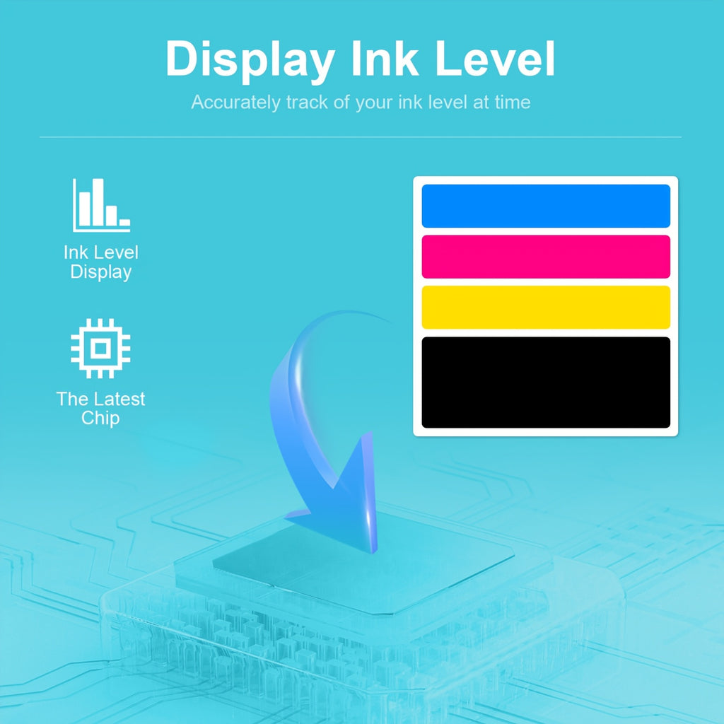 Ink Cartridge Compatible HP 304XL Cartridges HP Deskjet - product gallery image 4