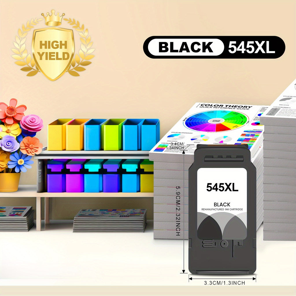 Ink Cartridge PG545XL CL546XL Cartridges Replacement PG545XL - product gallery image 2