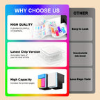 Ink Cartridge PG545XL CL546XL Cartridges Replacement PG545XL - product gallery image 3