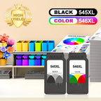 Ink Cartridge PG545XL CL546XL Cartridges Replacement PG545XL